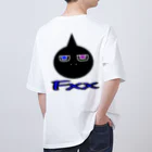 Fxx▲△xxxEのFxx▲△xxxE オーバーサイズTシャツ