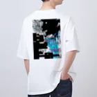 禍ゐ トビをの懲役六億　夏 Oversized T-Shirt