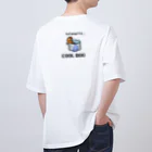 徒然ドッド.のホットドッグ Oversized T-Shirt