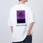 OZONEのOZONE Oversized T-Shirt