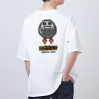 DARUMA_LANDのロボDaruma Oversized T-Shirt