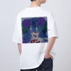 CHIYORIESYOPPUのつゆのこ オーバーサイズTシャツ