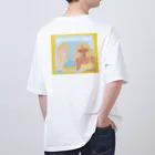 ガトーのイエローちゃん Oversized T-Shirt