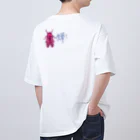 ブルーウォッチの蝉(セミ) オーバーサイズTシャツ