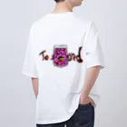 341のTo my mind Oversized T-Shirt