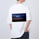 aninの夜明け Oversized T-Shirt
