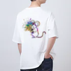 Enartivaの路地裏の告白 Oversized T-Shirt