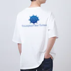 Atelier Pomme verte のリンボウガイ23S Oversized T-Shirt