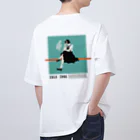 aedi.create_officialのIDLE IDOL オーバーサイズTシャツ