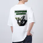 Authentic One/オフィシャルストアの#10 Horombense/ホロンベンセ Oversized T-Shirt