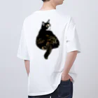 QDAのChloe オーバーサイズTシャツ
