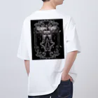 DiVANG  TUNEのDiVANG TUNE New Design オーバーサイズTシャツ
