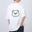 クオッカショップのクオッカアイテム Oversized T-Shirt