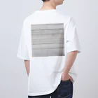 HANIのウサギデザイン Oversized T-Shirt