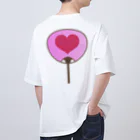 osikatsu-zpの推し オーバーサイズTシャツ