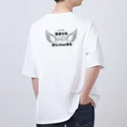 kimagure-ojichannelの気まぐれおじchanネルロゴ1 Oversized T-Shirt