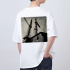 norizoouの鳶 Oversized T-Shirt