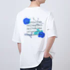 お手数ですが。のπ オーバーサイズTシャツ