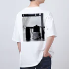 Nemoのこーひーがある生活 Oversized T-Shirt