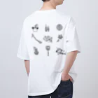 kiokunohanatabaのまほうつかいの条件 Oversized T-Shirt