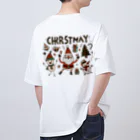 oniQのクリスマス！！ Oversized T-Shirt