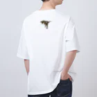 なぞんしょっぷのロボット恐竜 Oversized T-Shirt