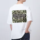 Yamapの何故だか分からないが私にはおかねが入ってくる Oversized T-Shirt