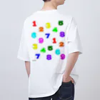 おもろ亭の笑っちゃダメよゲーム オーバーサイズTシャツ