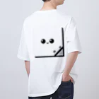 アメーバ2世のメモ帳君 Oversized T-Shirt