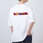 串カツワールドの串カツ人間国宝さん Oversized T-Shirt