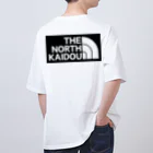 sounya sounyaのTHE NORTH KAIDOU（北海道） Oversized T-Shirt