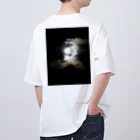 maguro8xpのmaguro dark side of the moon オーバーサイズTシャツ