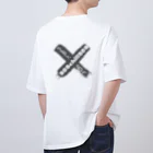 808chill808の808chill808 Oversized T-Shirt