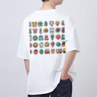 Hitoの幻想のワンダービースト・コレクション Oversized T-Shirt