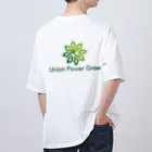 海坊主のUPG オーバーサイズTシャツ