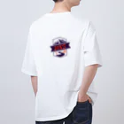 porteroの2INS YM オーバーサイズTシャツ