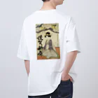 NIPPON PUNK SHAの謹賀新年 Oversized T-Shirt