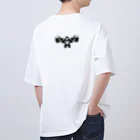 まくーーーーーんのゴリ筋 Oversized T-Shirt