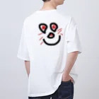 koja_laboのあるアニメになり損ねたキャラクター Oversized T-Shirt