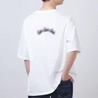 girlsgirlsgirlsのGirls Girls Girls N°01 type-B Oversized T-Shirt