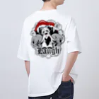 YuumiのLaugh オーバーサイズTシャツ