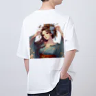 heianbijo.のheianbijo美 オーバーサイズTシャツ