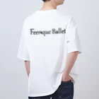 feerique balletのFeerique ballet Oversized T-Shirt