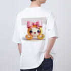 JUPITERの天秤ちゃん Oversized T-Shirt