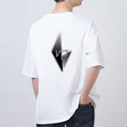 Aimurist のVPBALI オーバーサイズTシャツ