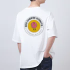 TPZ-Mの苺ミルクドーナツ オーバーサイズTシャツ