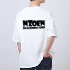 ais11のNZOEN Oversized T-Shirt