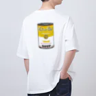 Culture Clubの[ Culture Club ] TAMAGO SOUP OS T-sh① Oversized T-Shirt