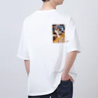 GJCA‘sのエリザベスニャン1世 オーバーサイズTシャツ
