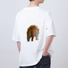 カワイヌンのうちのカワイーヌ Oversized T-Shirt